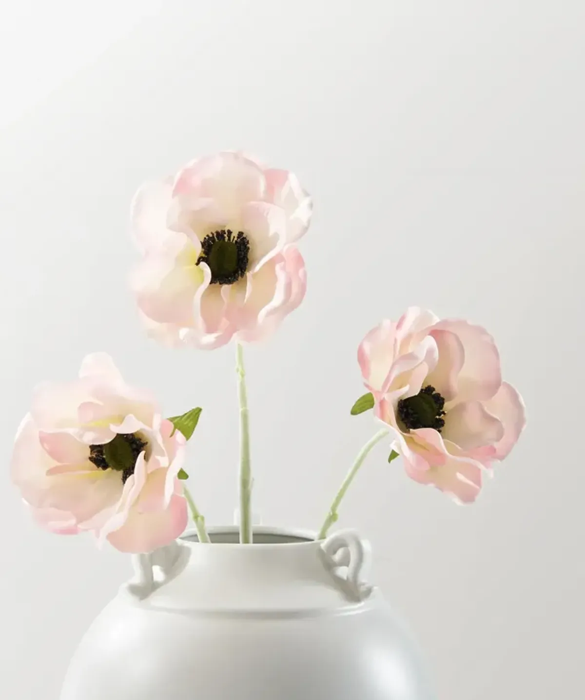 Anemone Blush 21" - Set of 3
