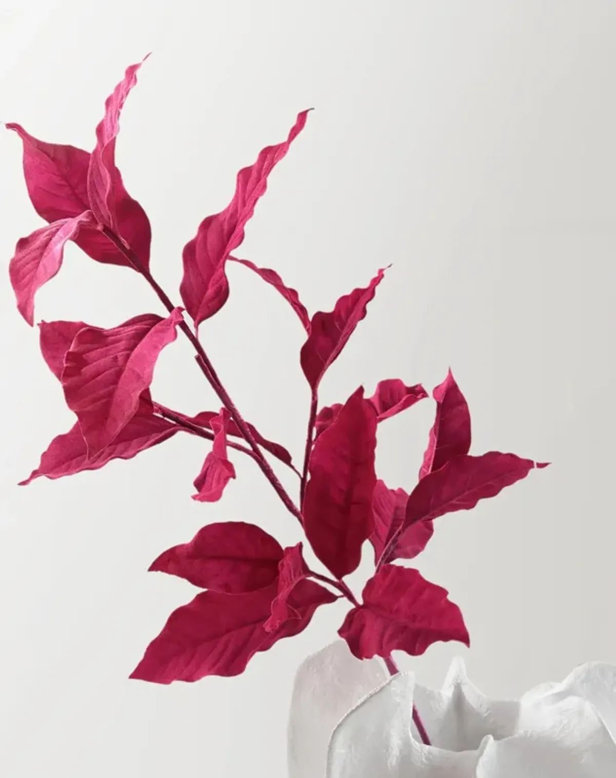 Magnolia Leaf Berry 59" - Set of 3