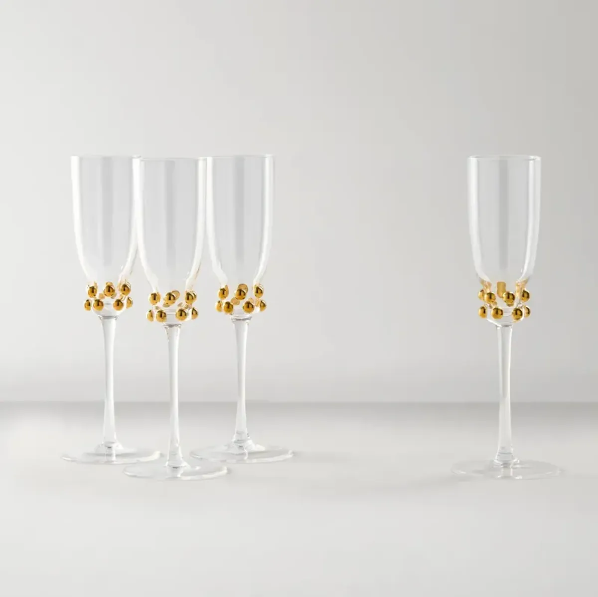 Jolie  Glassware Collection