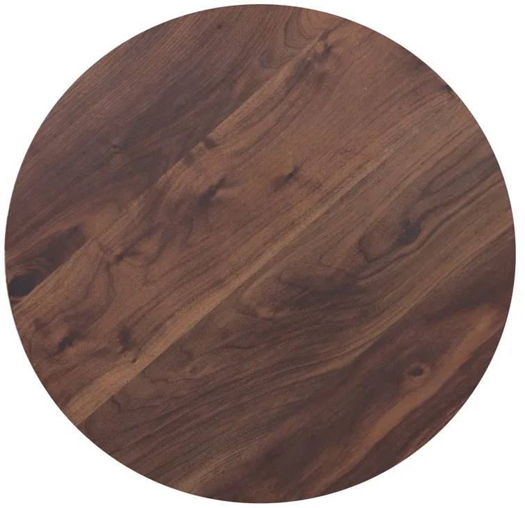 Alto Bistro Table Brown & Black