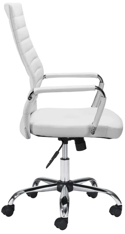 Primero Office Chair White