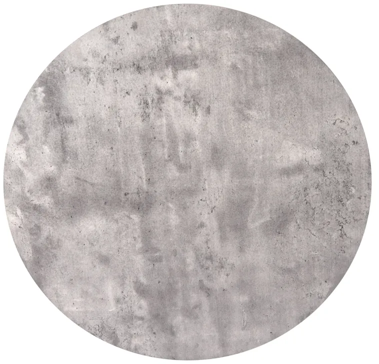 Kerris Coffee Table Set (2-Piece) Gray & Black