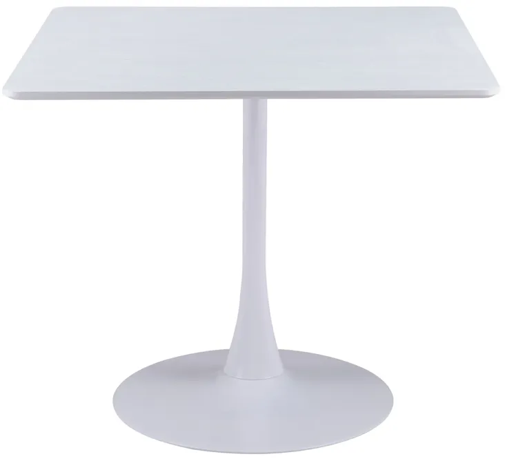 Molly Dining Table White