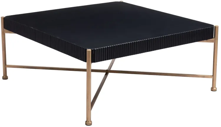 Nazaire Coffee Table Black