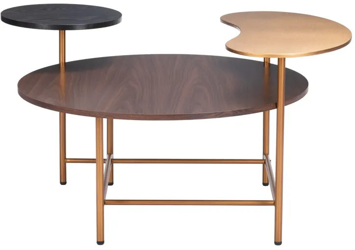 Viken Coffee Table Multicolor