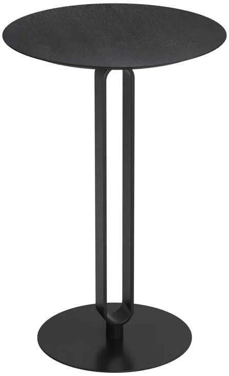 Derry Counter Table Black