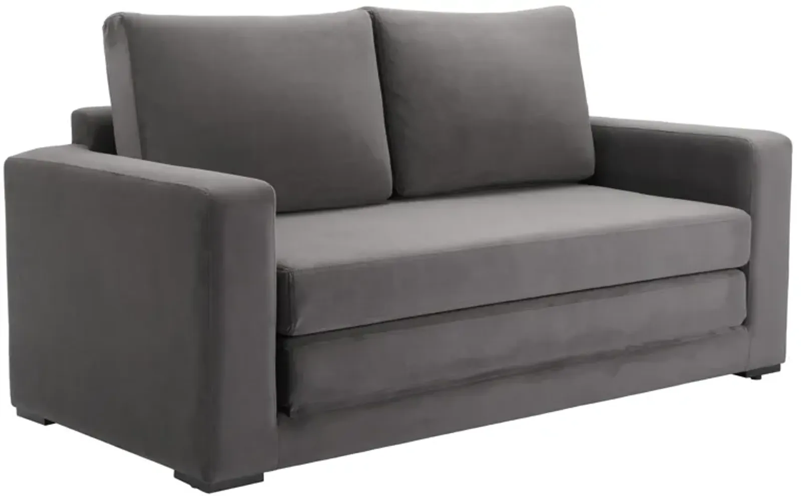 Jide Sleeper Sofa Gray
