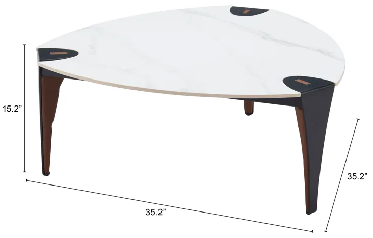 Bogey Coffee Table Multicolor