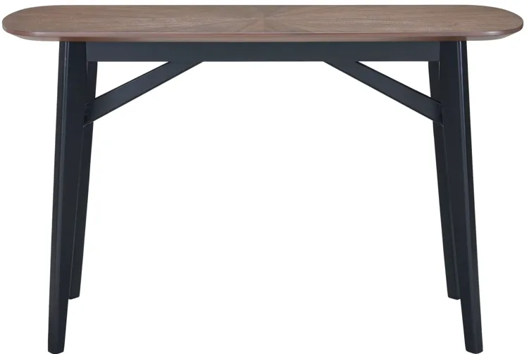 Neted Console Table Espresso
