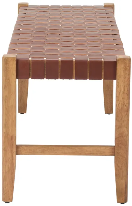 Bandani Bench Brown