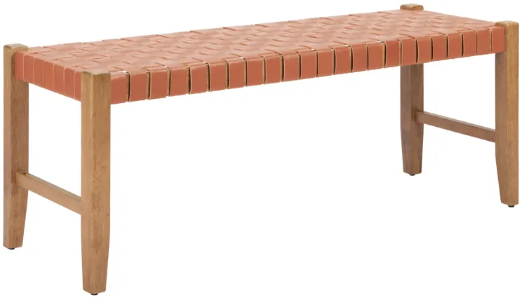 Bandani Bench Tan