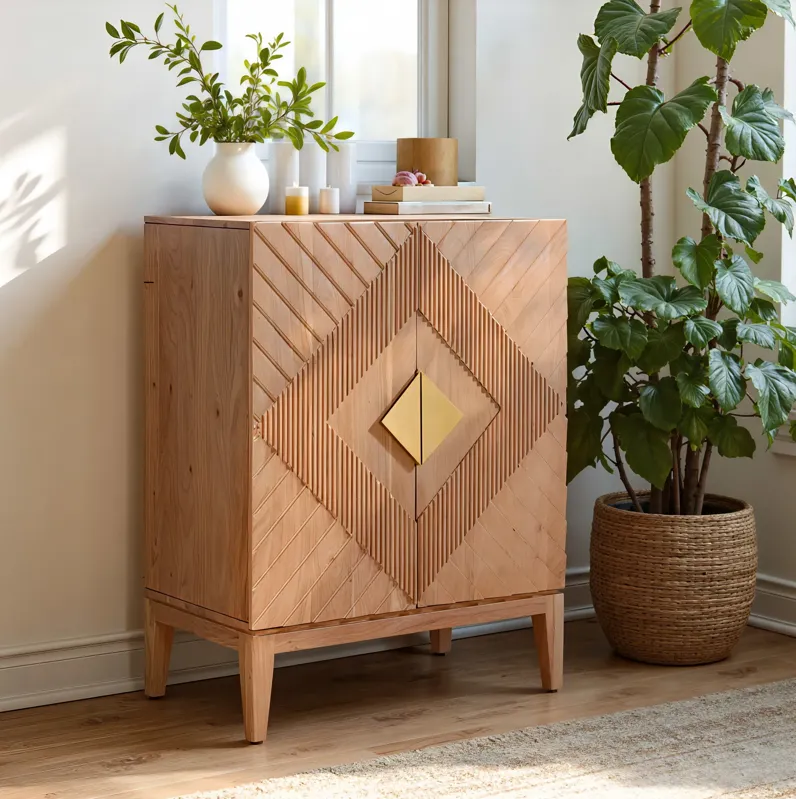 Hira Cabinet Natural