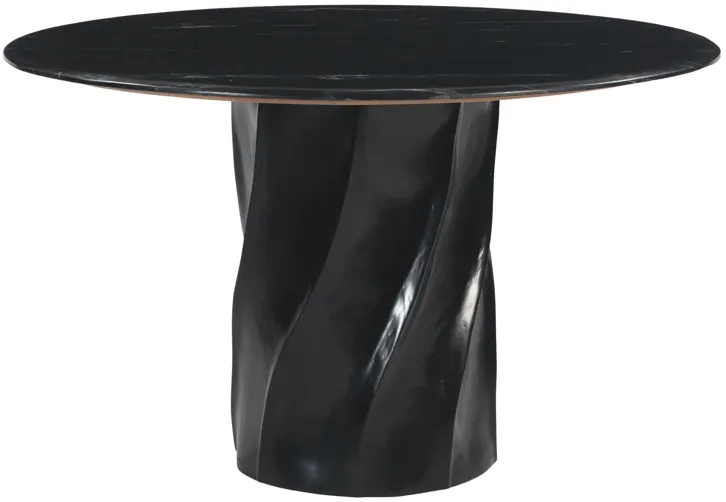 Kuro Dining Table Black