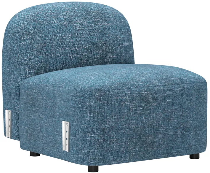Cleo Middle Chair Blue