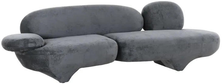 Oblak Sofa Gray
