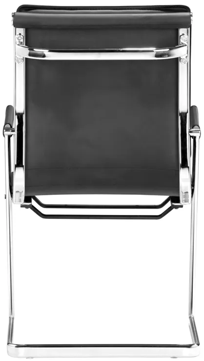 Lider Plus Conference Chair (Set of 2) Black