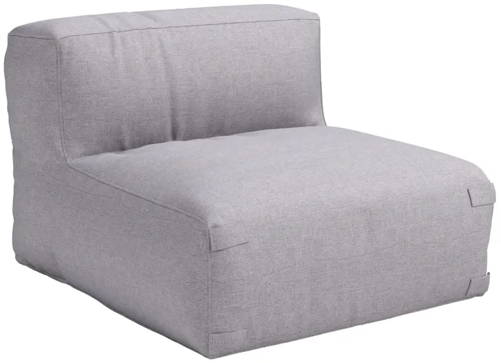 Luanda Middle Chair Gray