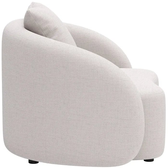 Sunny Isles Accent Chair Beige