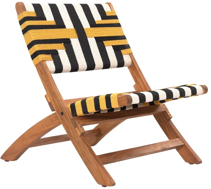 Sunbeam Lounge Chair Multicolor