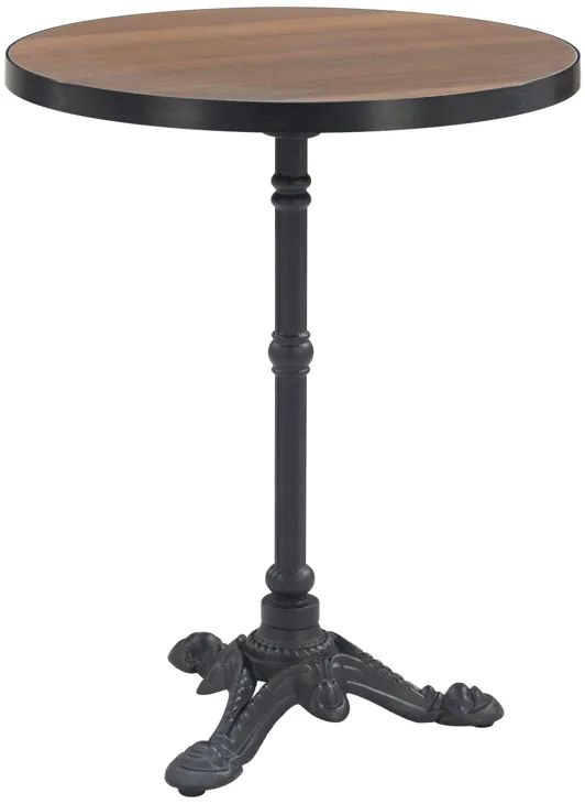 Gazebo Dining Table Walnut