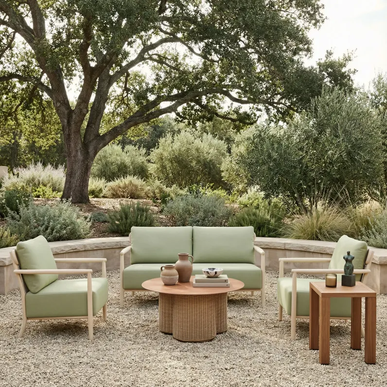 Soka Coffee Table Natural