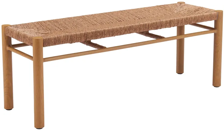 Iska Bench Natural