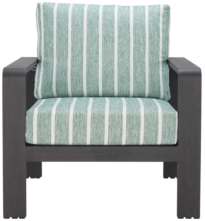 Rolig Armchair Green