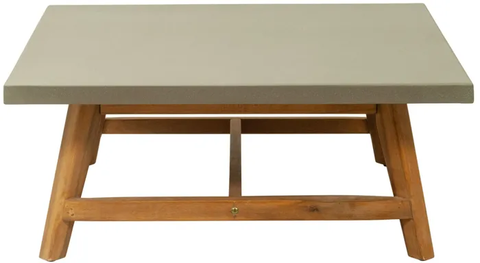 Kert Coffee Table Gray