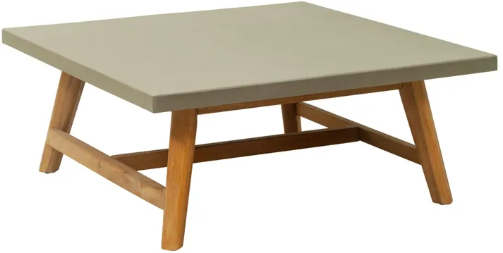 Kert Coffee Table Gray