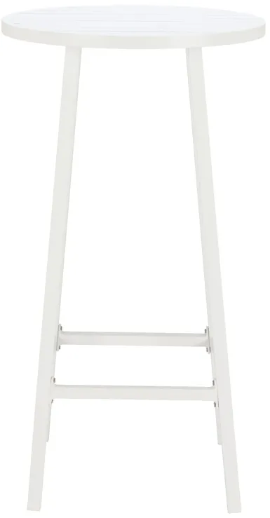 Ren Bar Table White