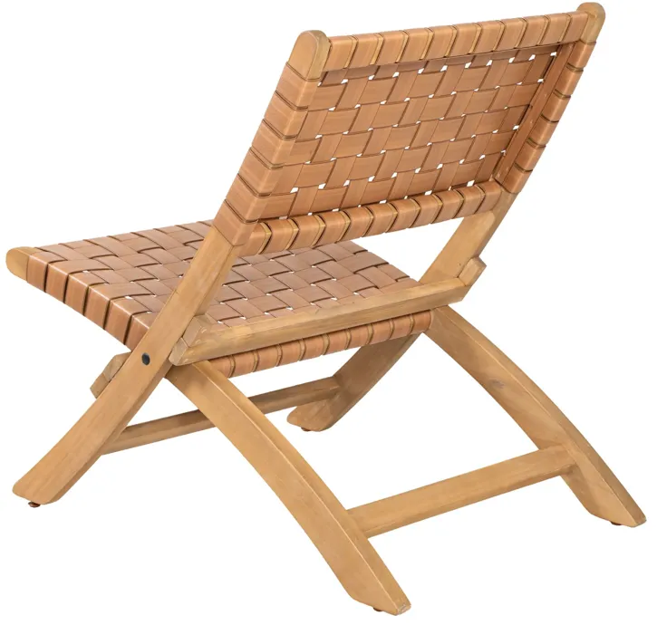 Sunflare Lounge Chair Brown