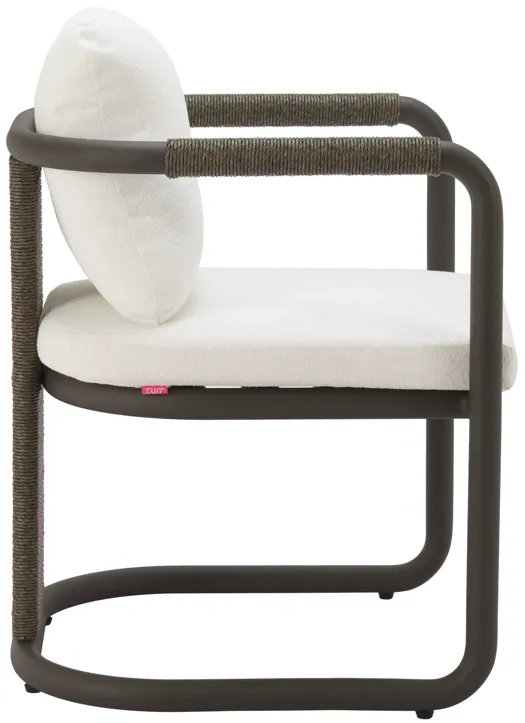 Ciel Dining Chair (Set of 2) Ivory