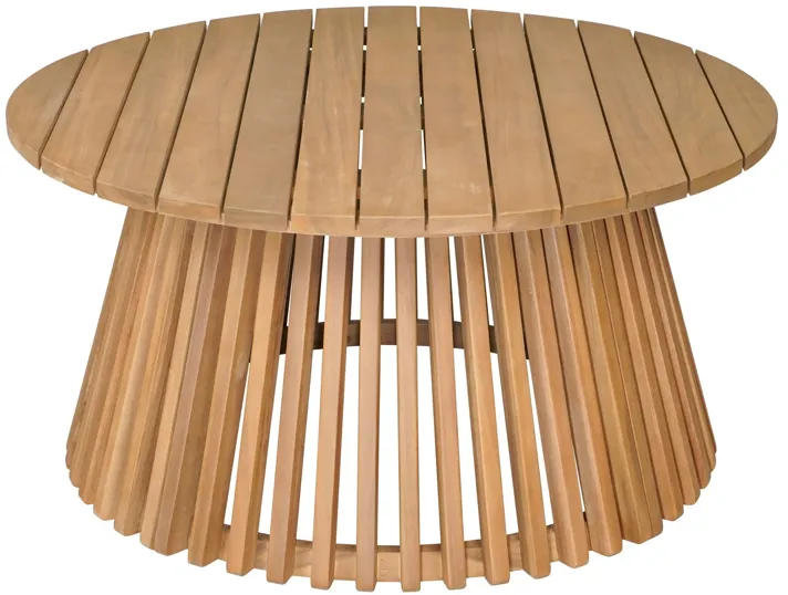 Zahara Coffee Table Natural